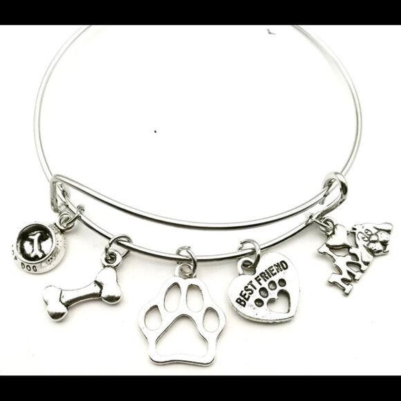 I LOVE MY PET DOG BRACELET - Picture 3 of 3